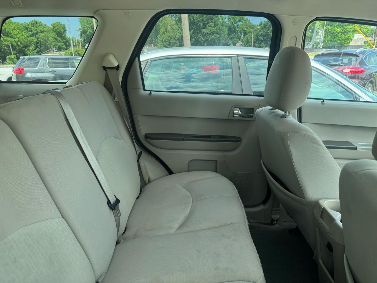 Mercury Mariner FWD 4dr I4 2008