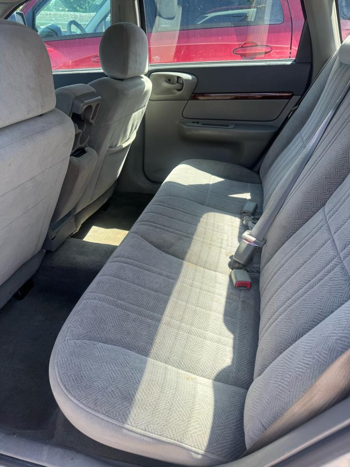 Chevrolet Impala 4dr Sdn 2002