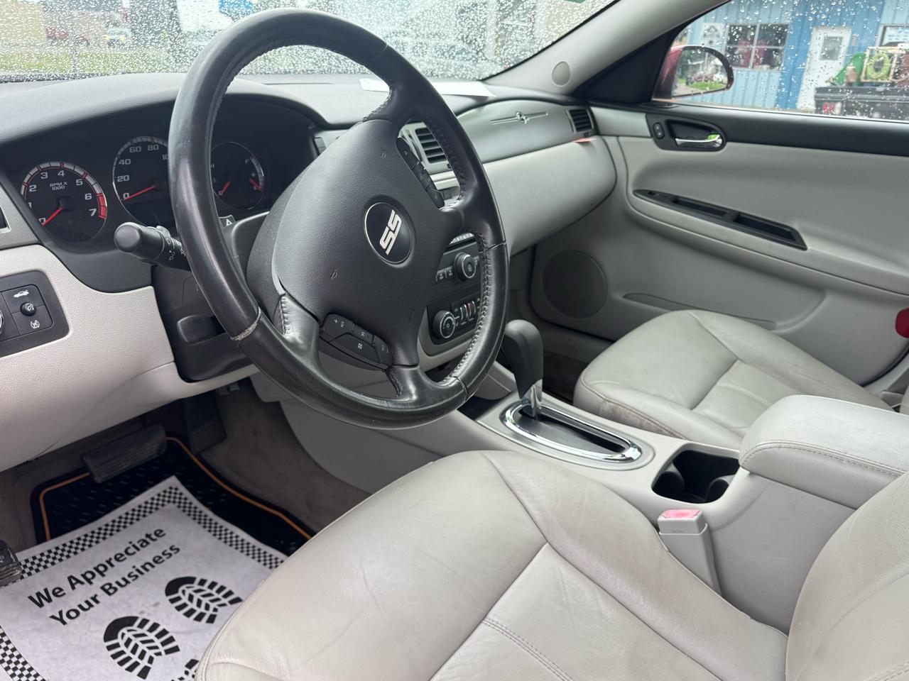 Chevrolet Impala 4dr Sdn SS 2008
