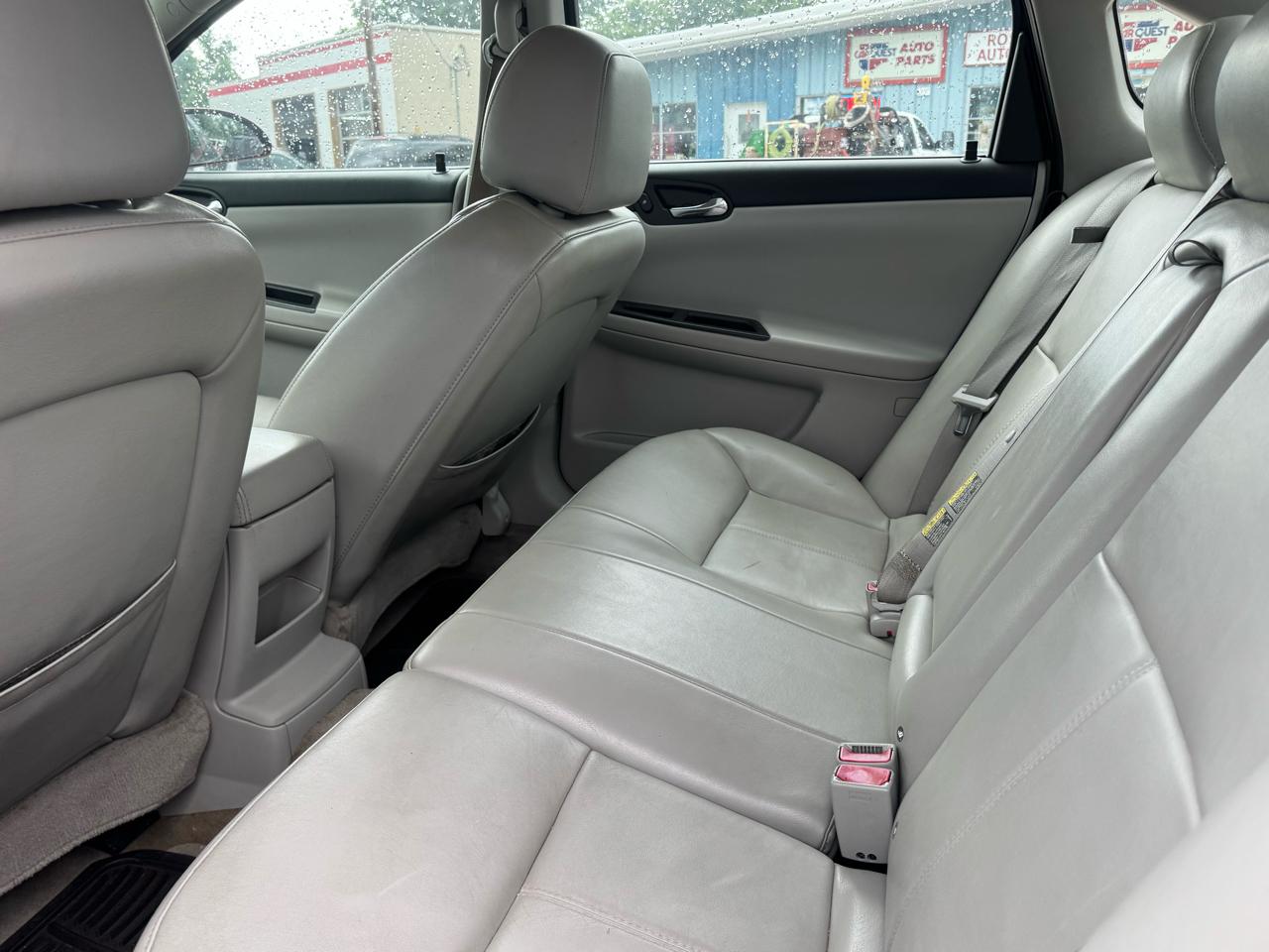 Chevrolet Impala 4dr Sdn SS 2008