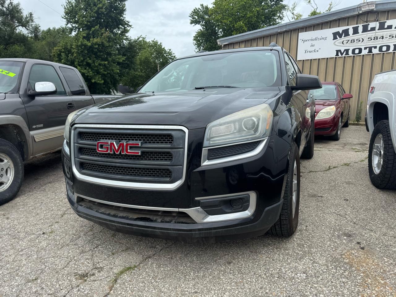 2016 GMC Acadia FWD 4dr SLE w/SLE-1