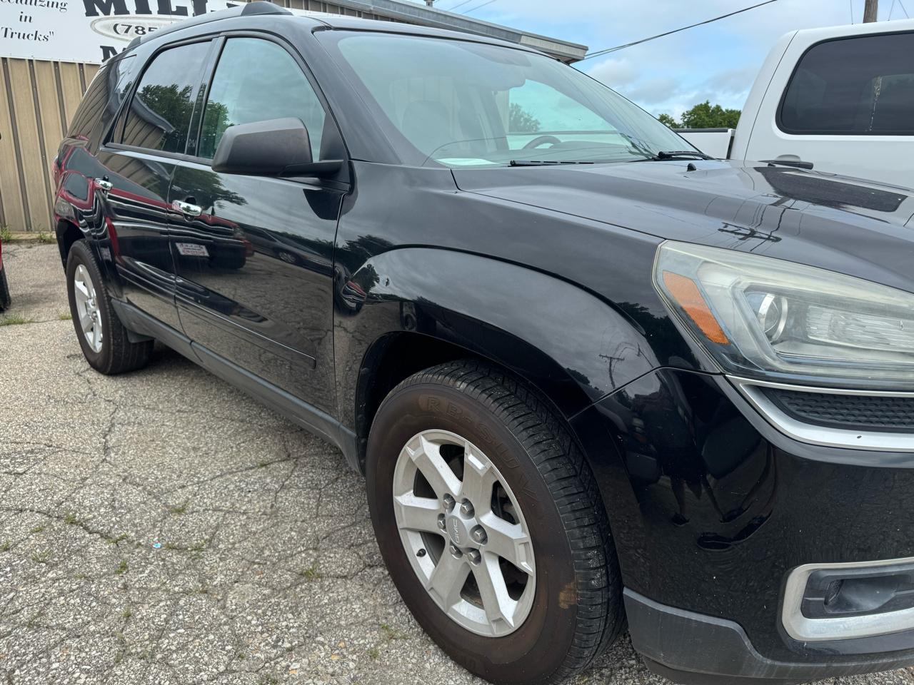 GMC Acadia FWD 4dr SLE w/SLE-1 2016
