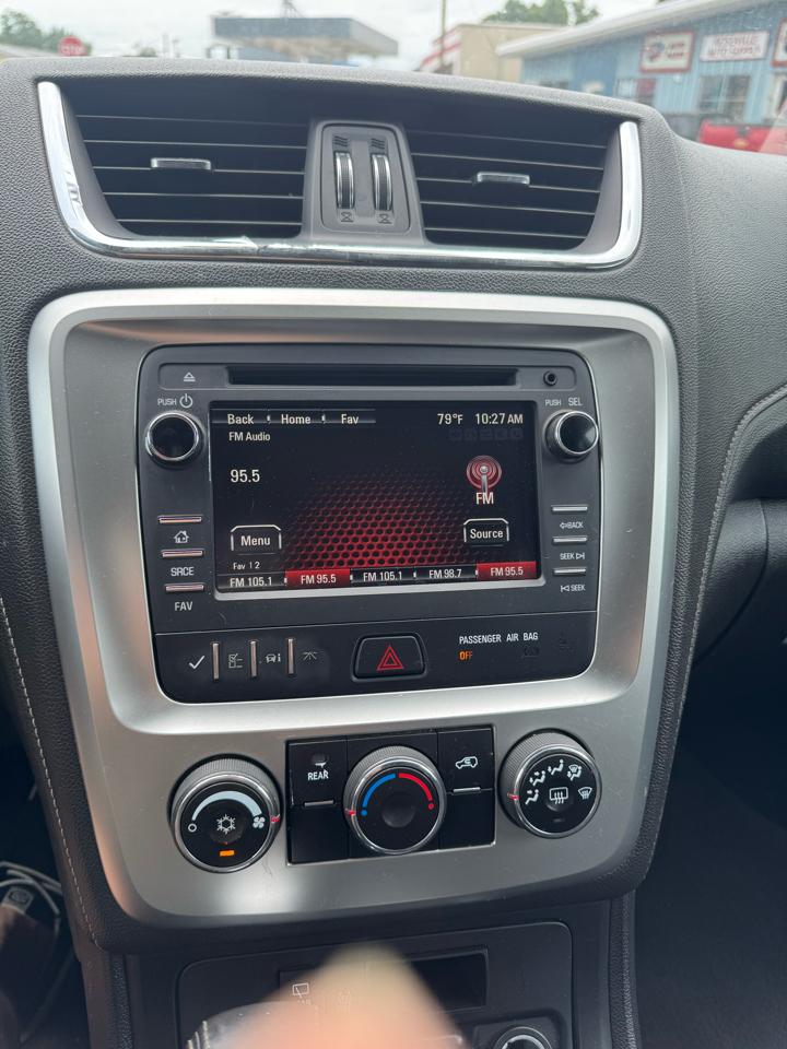 GMC Acadia FWD 4dr SLE w/SLE-1 2016