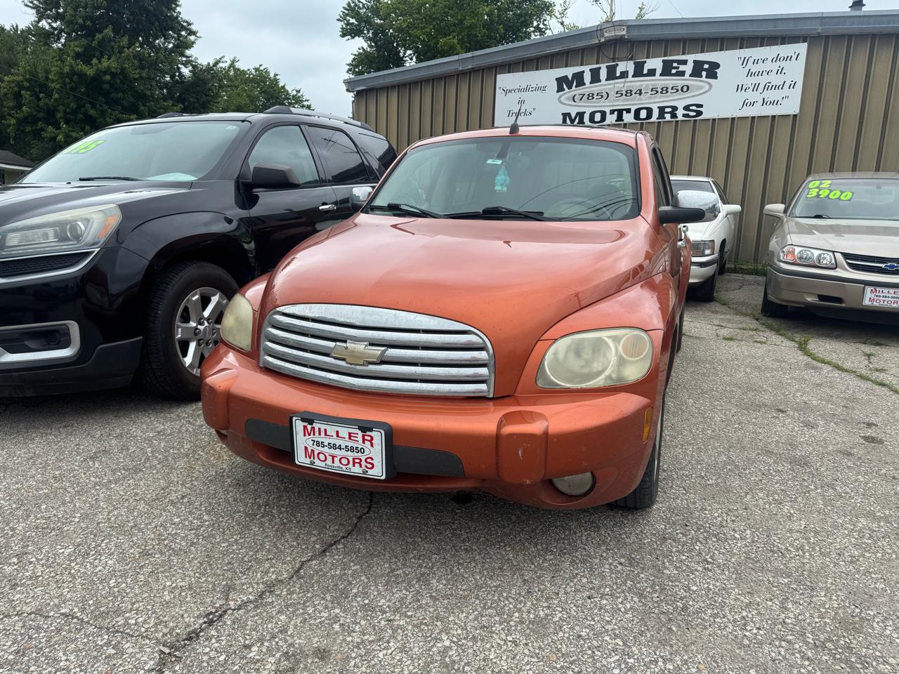 2006 Chevrolet HHR 4dr 2WD LT