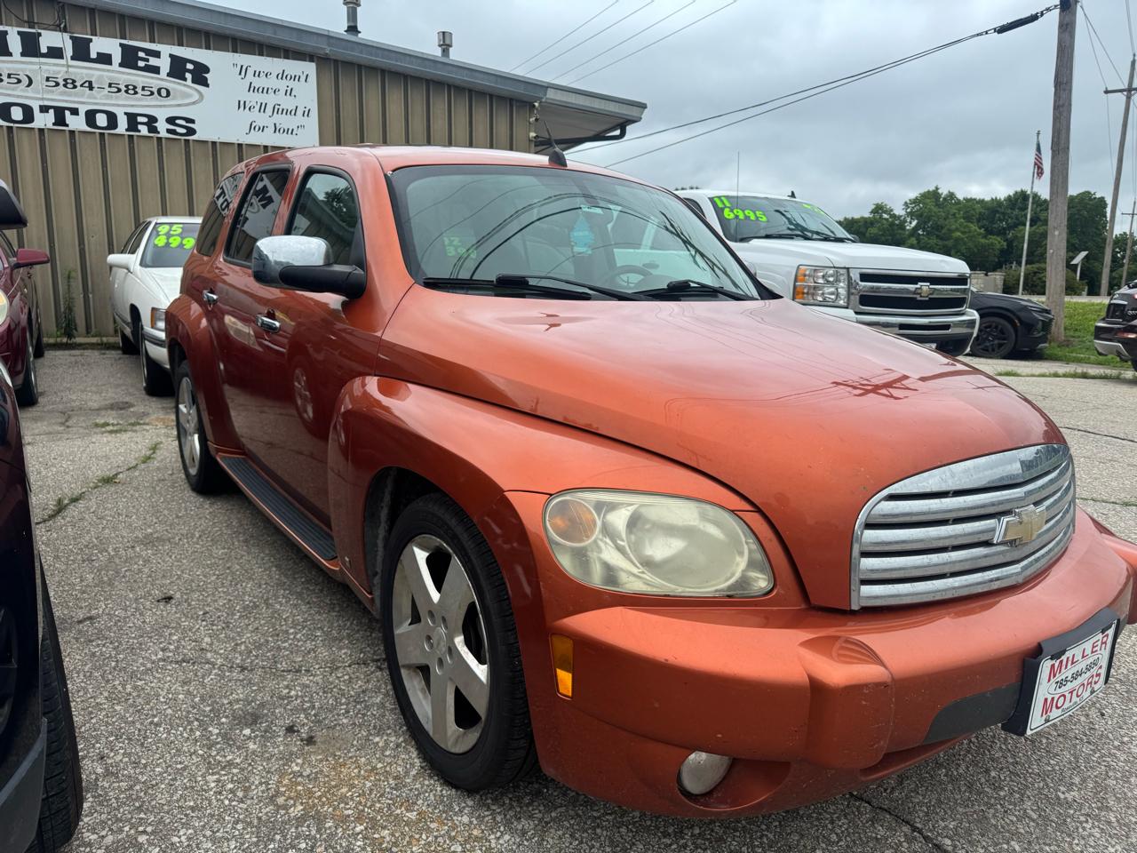 Chevrolet HHR 4dr 2WD LT 2006