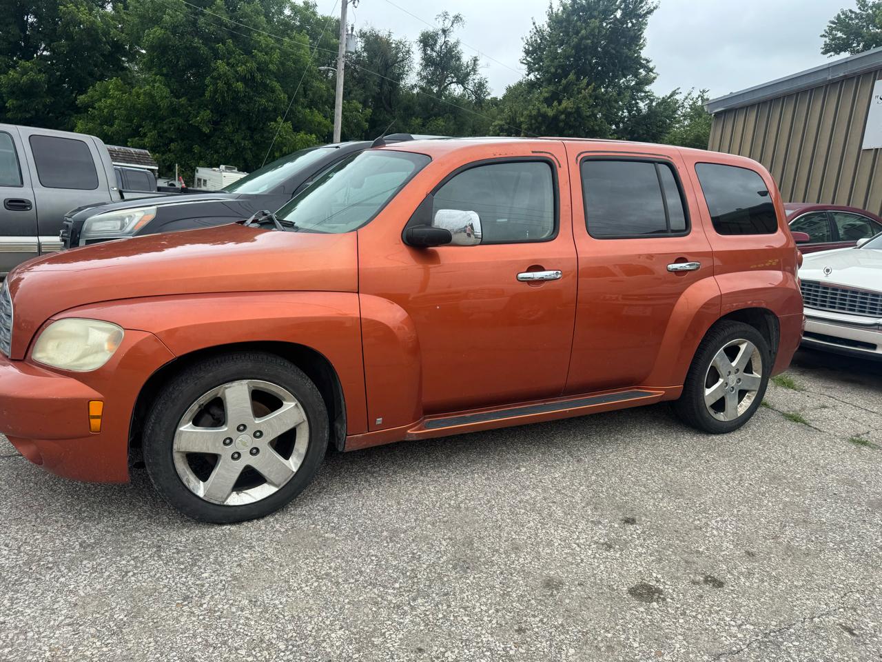 Chevrolet HHR 4dr 2WD LT 2006