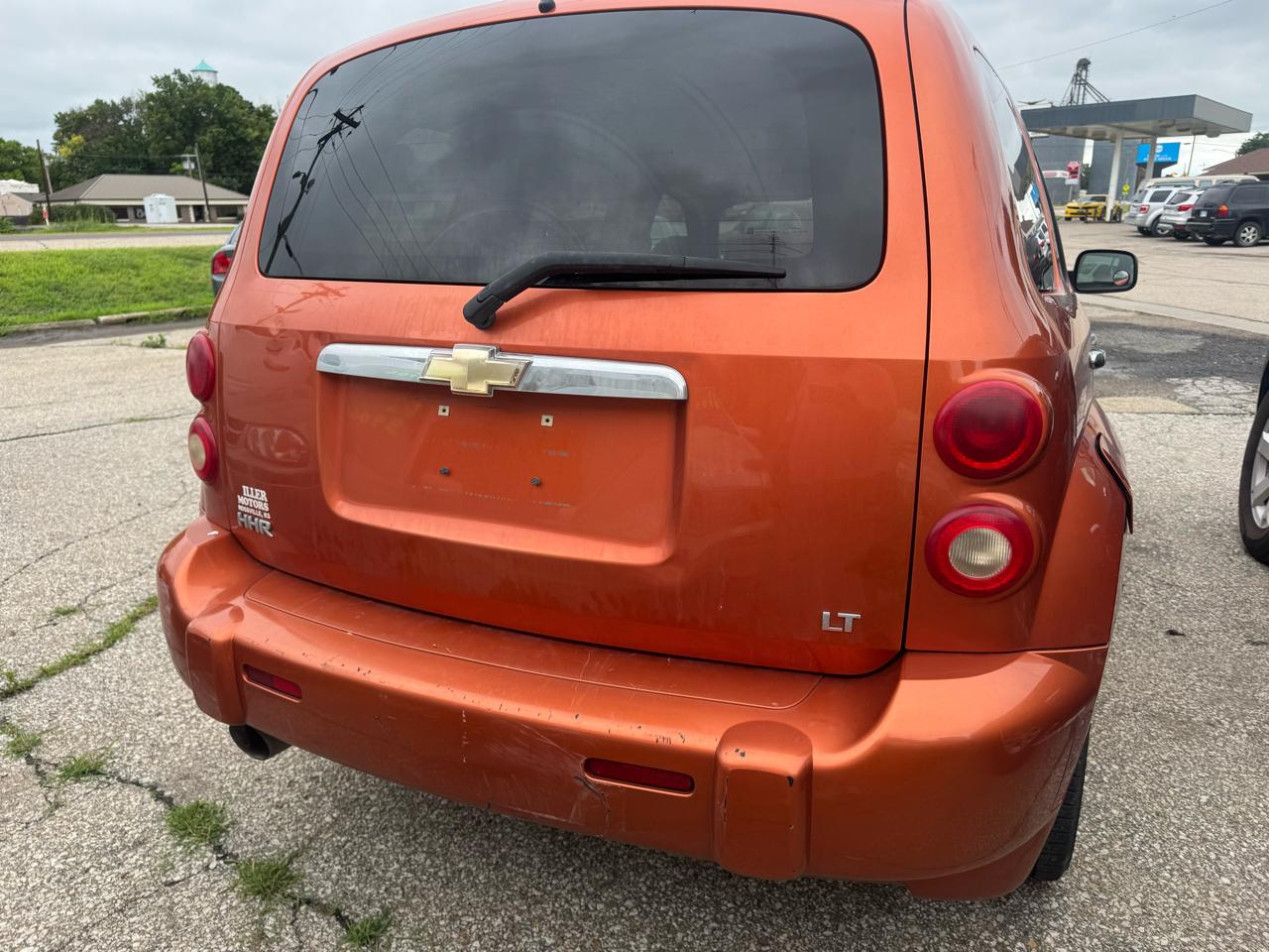 Chevrolet HHR 4dr 2WD LT 2006
