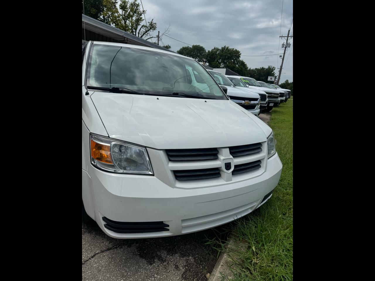 2009 Dodge Grand Caravan 4dr Wgn SE
