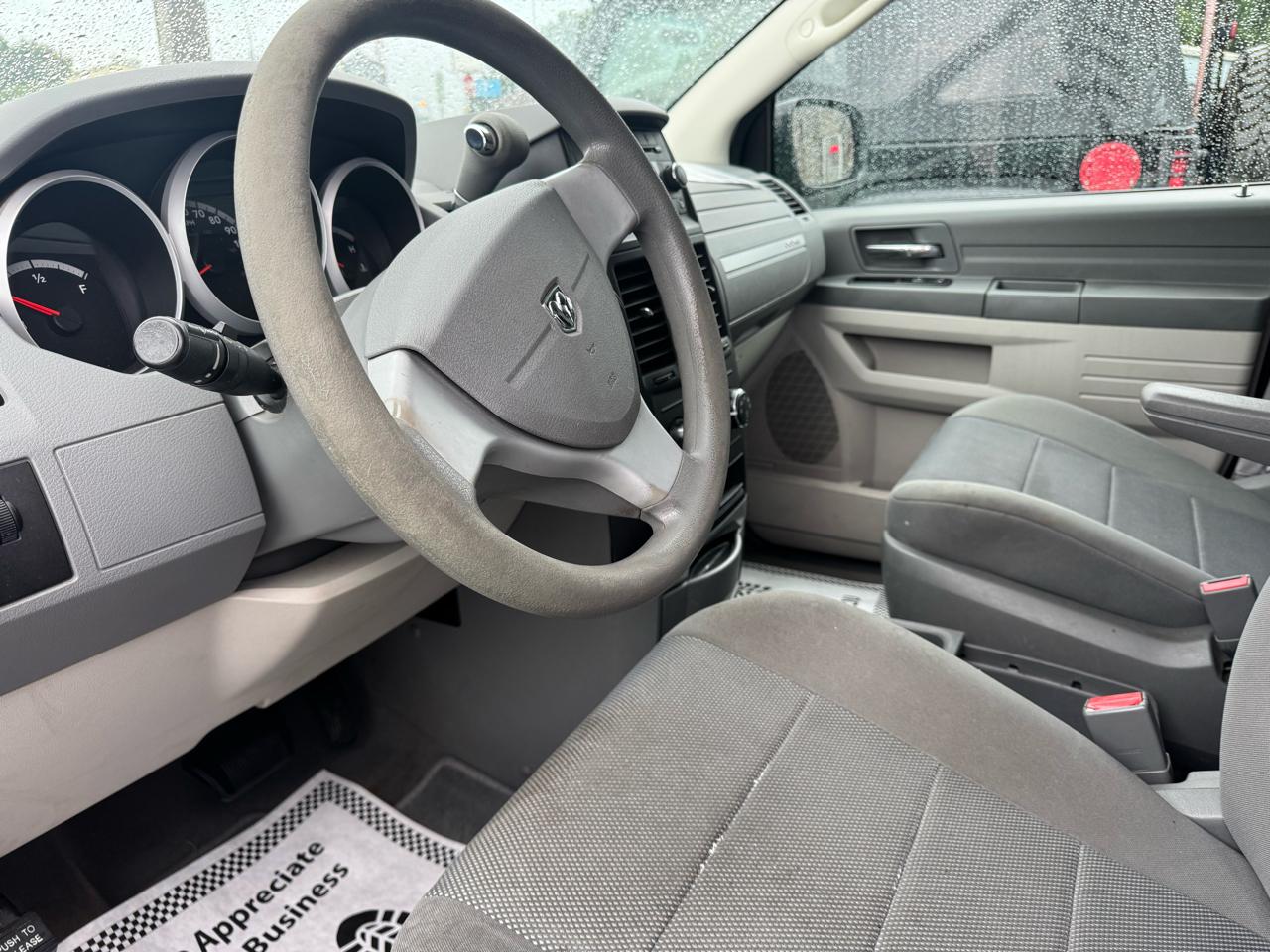 Dodge Grand Caravan 4dr Wgn SE 2009