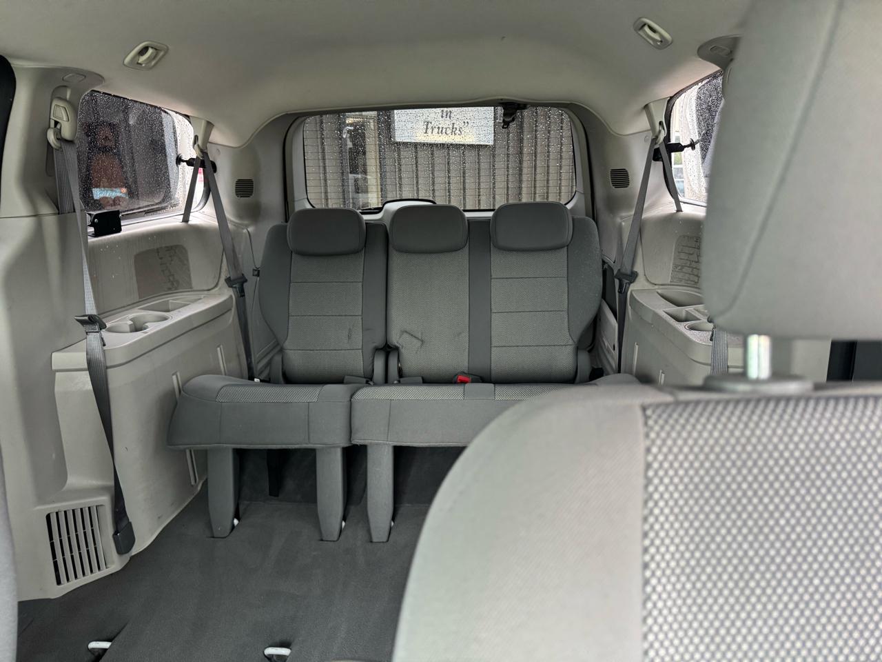 Dodge Grand Caravan 4dr Wgn SE 2009