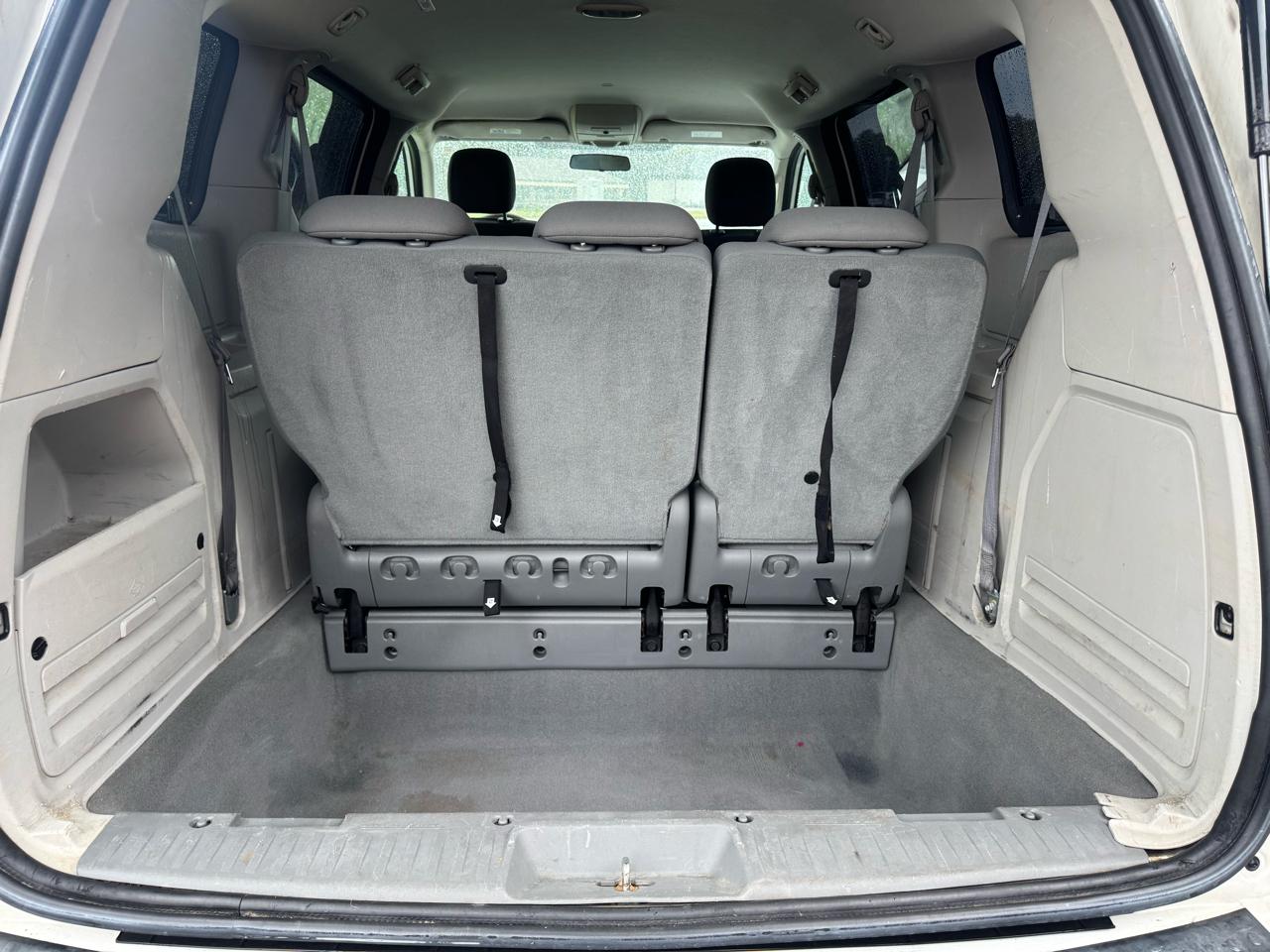 Dodge Grand Caravan 4dr Wgn SE 2009