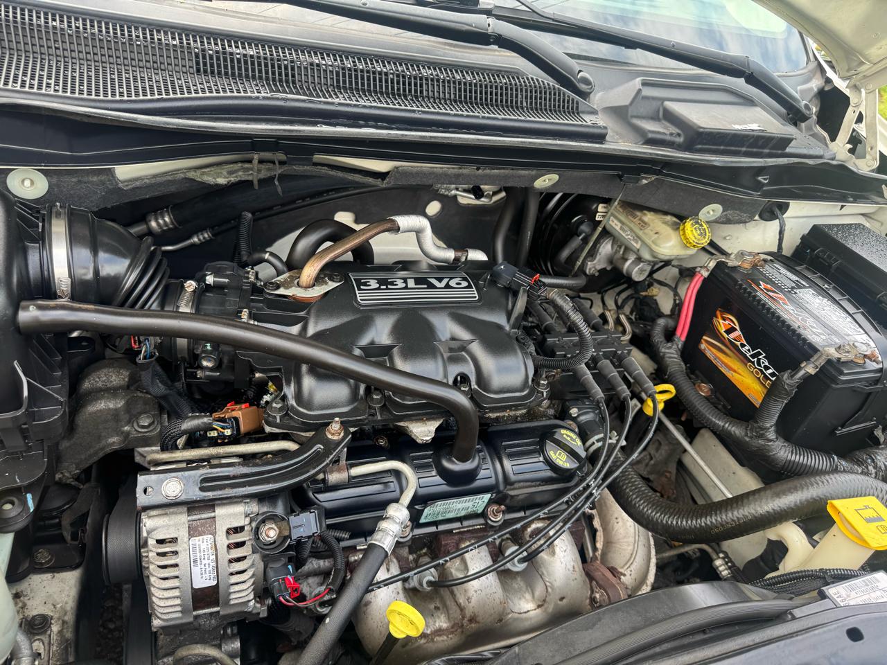 Dodge Grand Caravan 4dr Wgn SE 2009