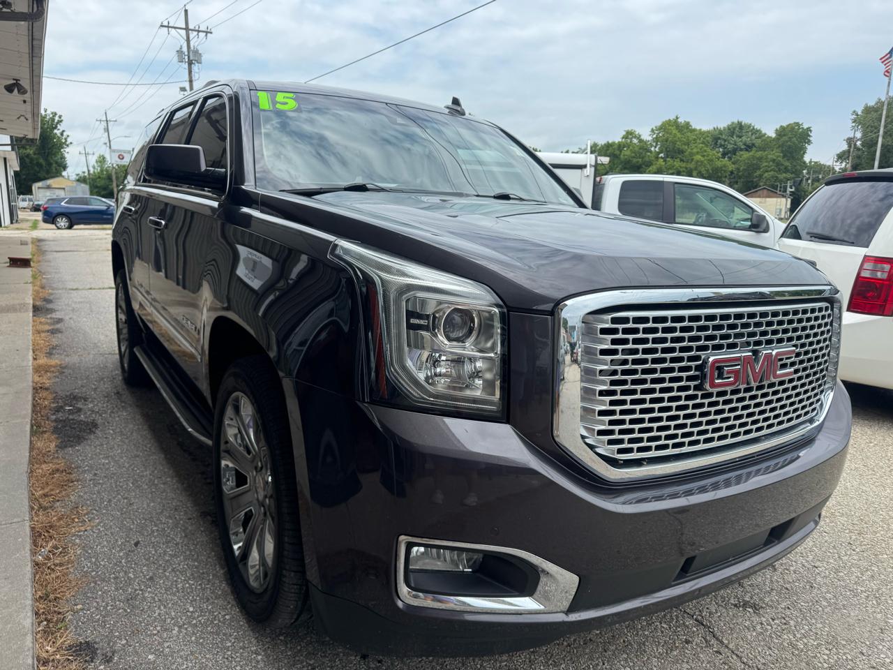 2015 GMC Yukon 4WD 4dr Denali