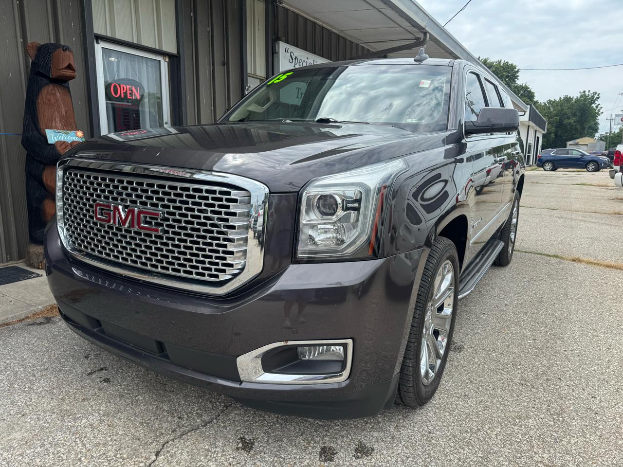 GMC Yukon 4WD 4dr Denali 2015