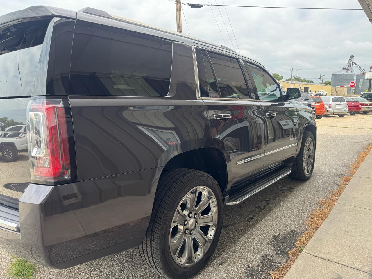 GMC Yukon 4WD 4dr Denali 2015