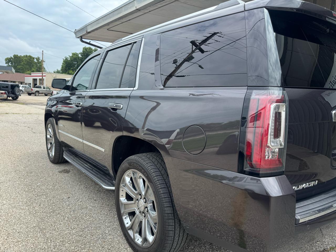GMC Yukon 4WD 4dr Denali 2015