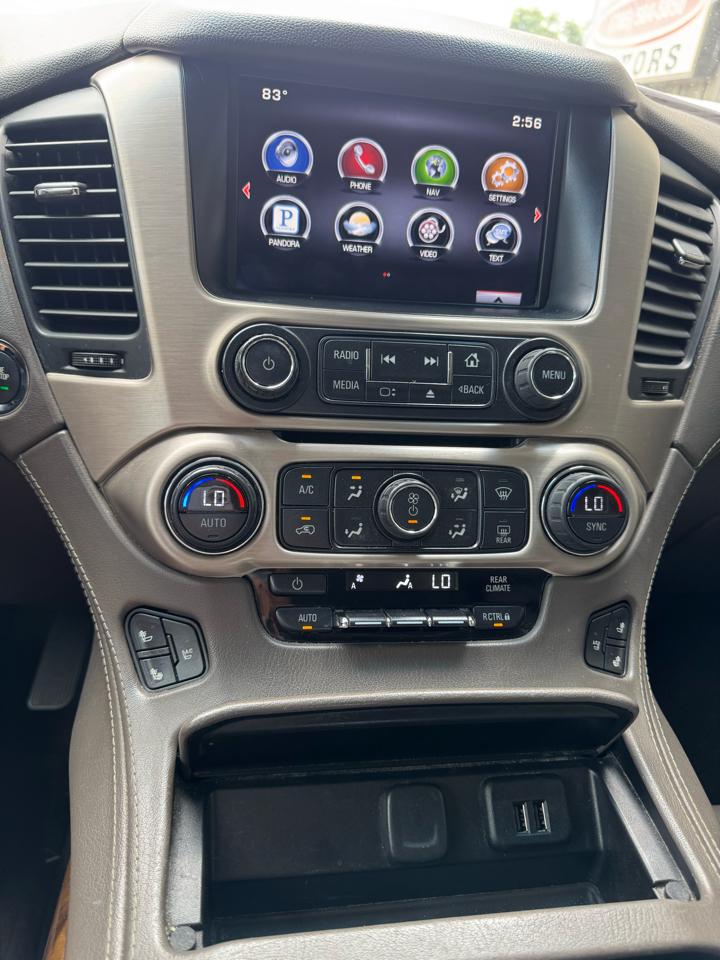 GMC Yukon 4WD 4dr Denali 2015