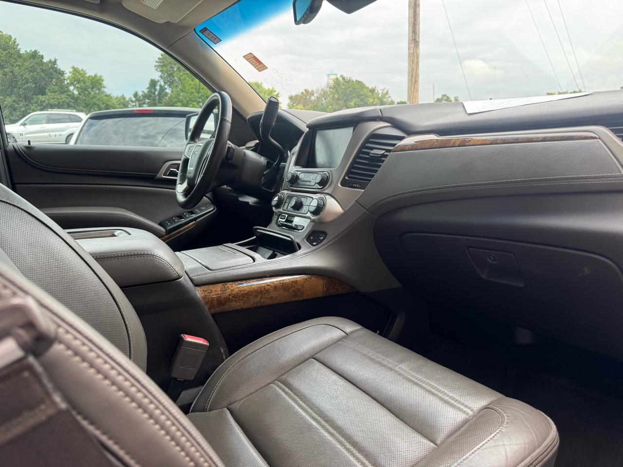 GMC Yukon 4WD 4dr Denali 2015