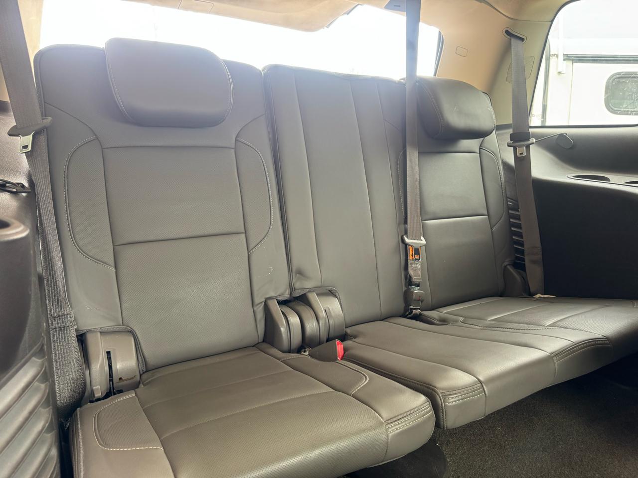 GMC Yukon 4WD 4dr Denali 2015