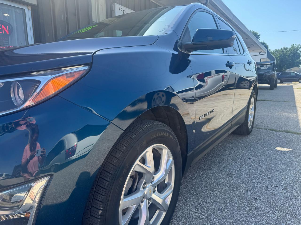 Chevrolet Equinox AWD 4dr LT w/2LT 2019