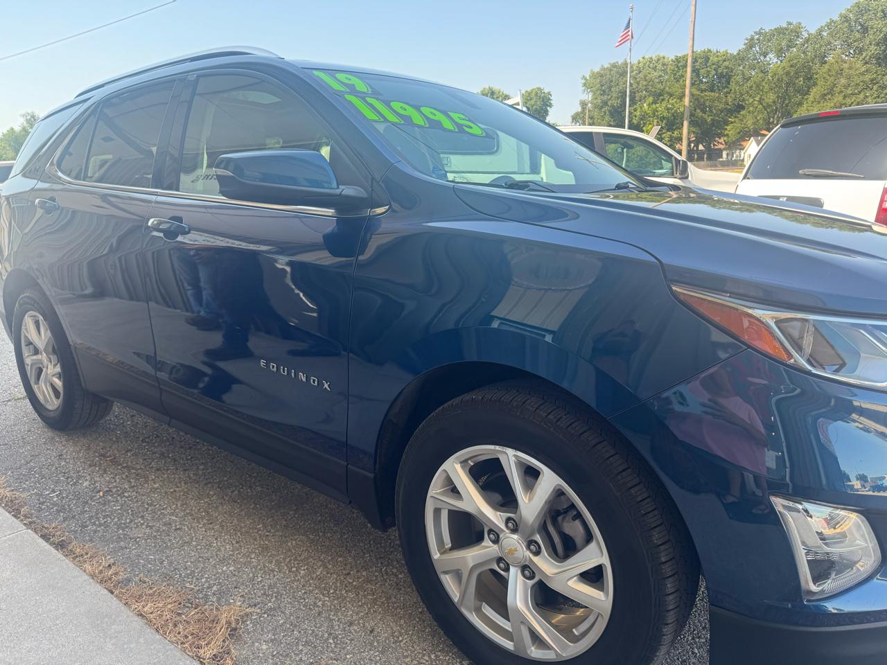 Chevrolet Equinox AWD 4dr LT w/2LT 2019