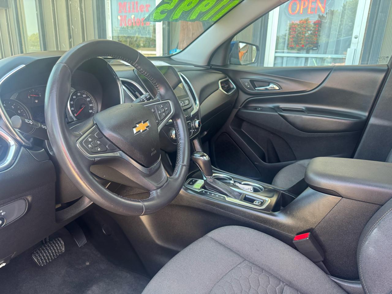Chevrolet Equinox AWD 4dr LT w/2LT 2019