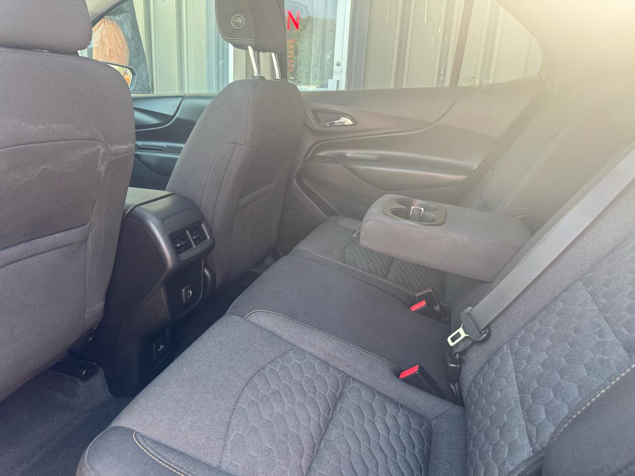 Chevrolet Equinox AWD 4dr LT w/2LT 2019