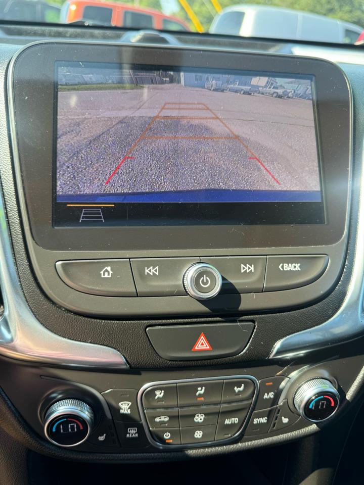 Chevrolet Equinox AWD 4dr LT w/2LT 2019