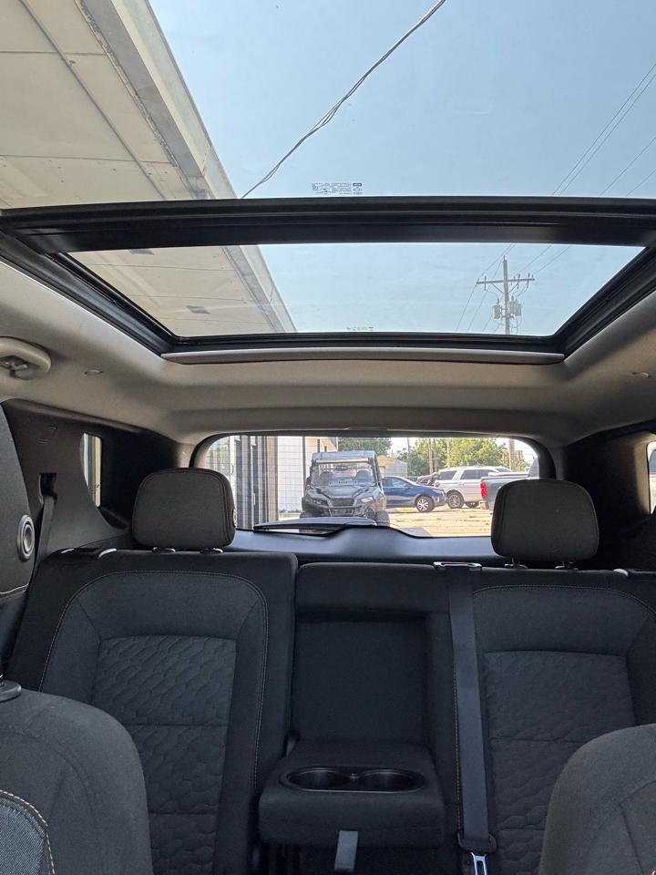 Chevrolet Equinox AWD 4dr LT w/2LT 2019