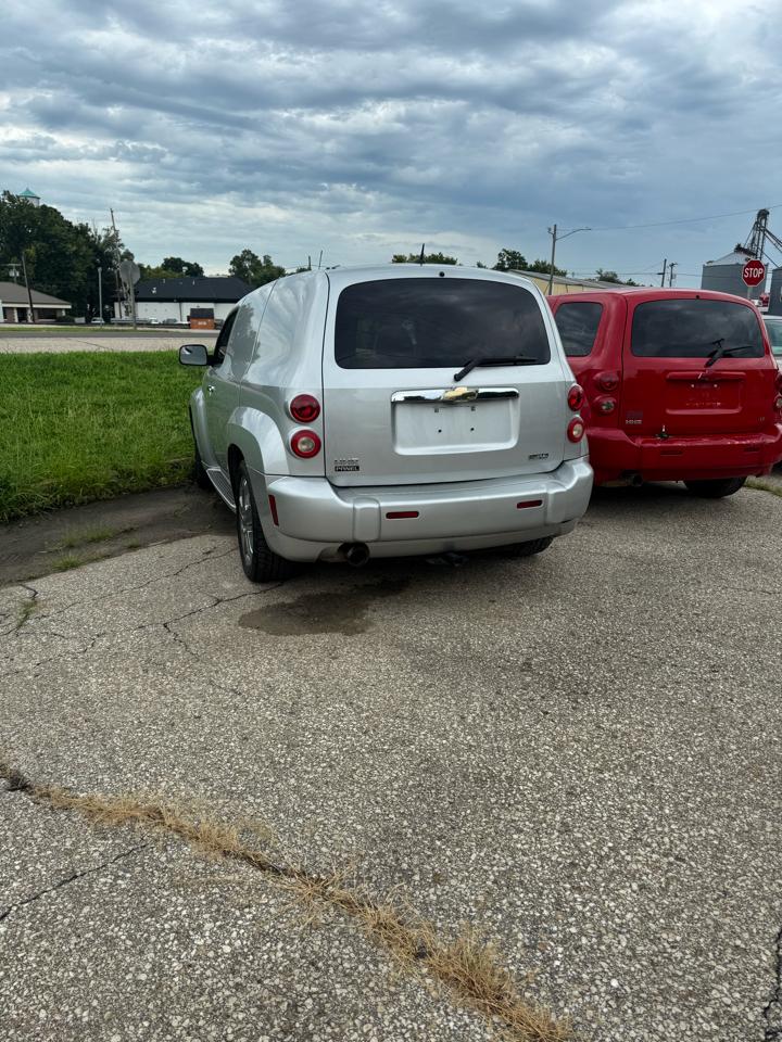 Chevrolet HHR FWD 4dr Panel LT w/2LT 2009