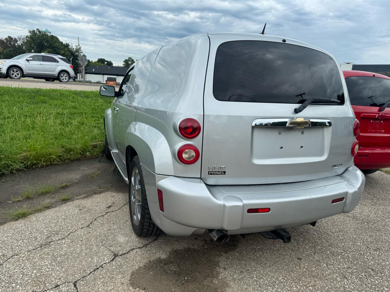 Chevrolet HHR FWD 4dr Panel LT w/2LT 2009