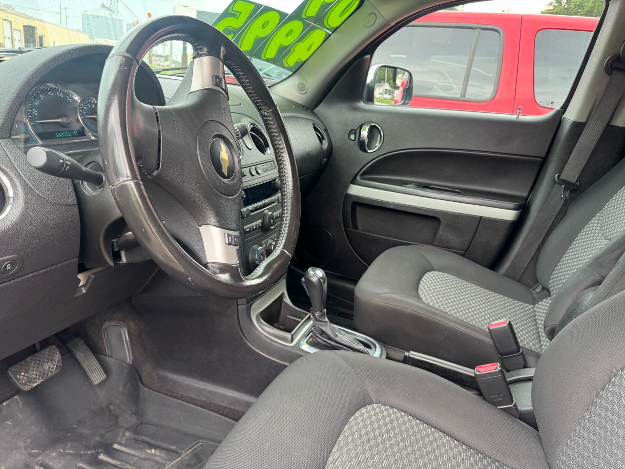 Chevrolet HHR FWD 4dr Panel LT w/2LT 2009