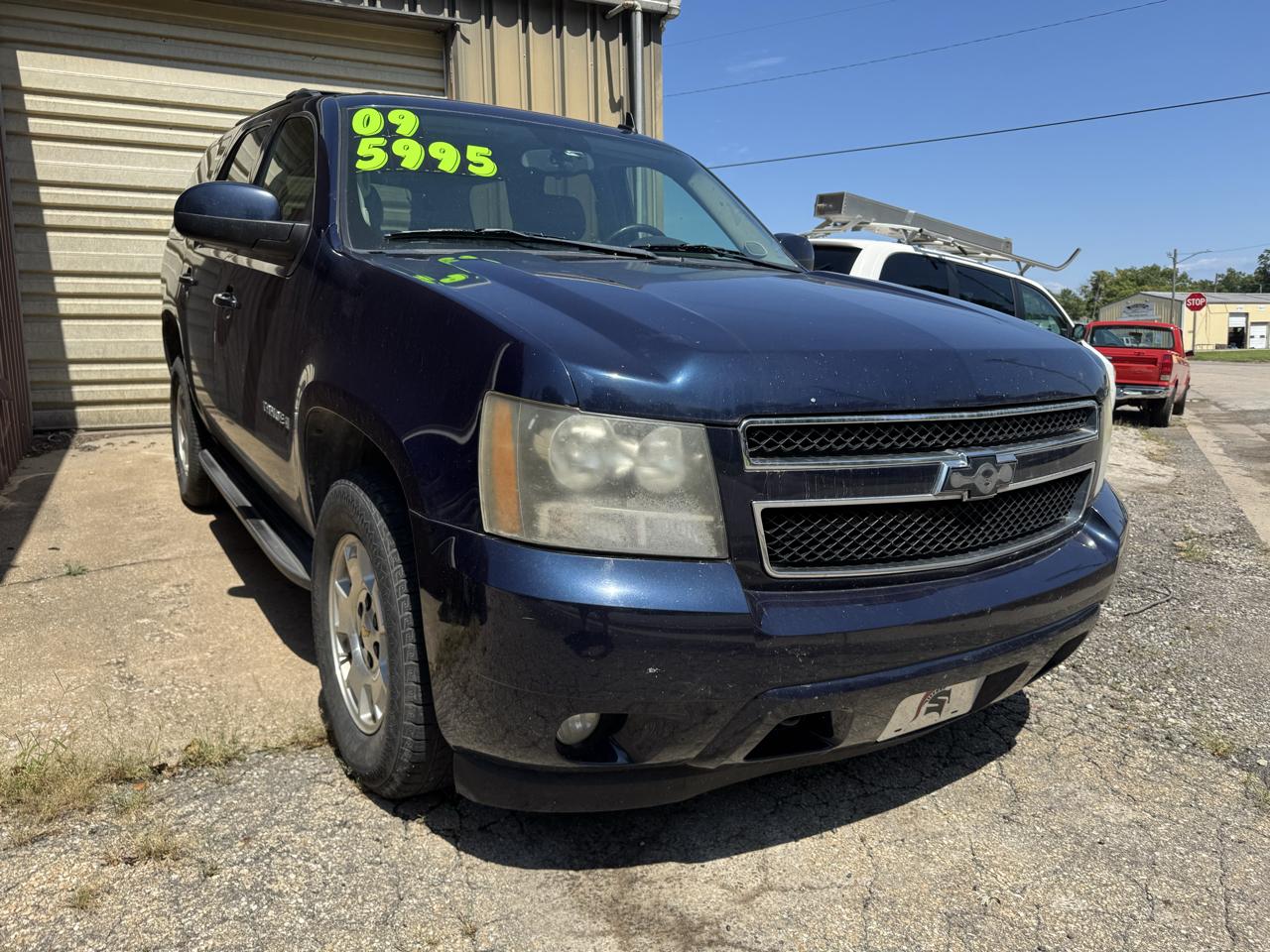 2009 Chevrolet Tahoe 4WD 4dr 1500 LT w/1LT