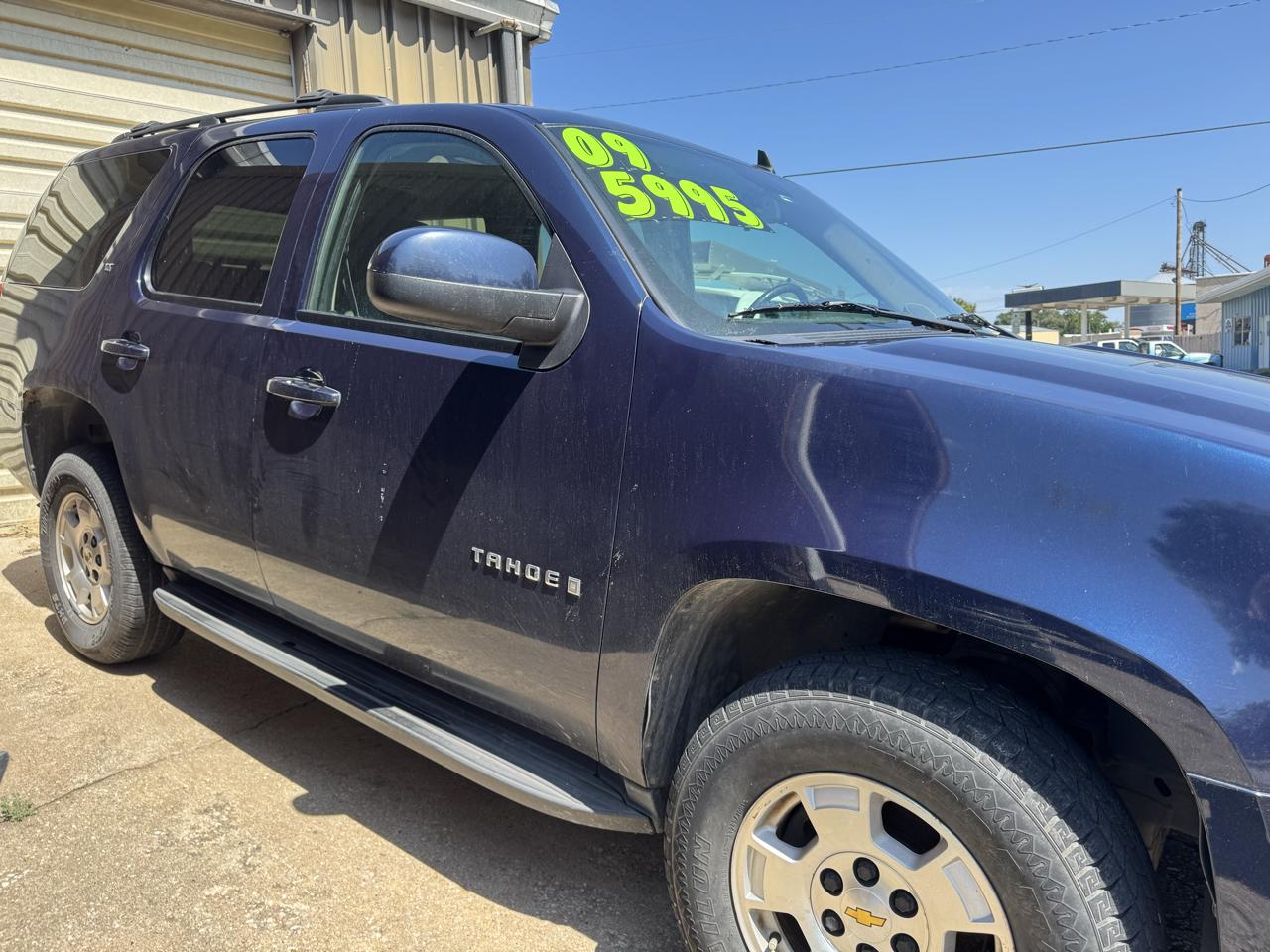 Chevrolet Tahoe 4WD 4dr 1500 LT w/1LT 2009