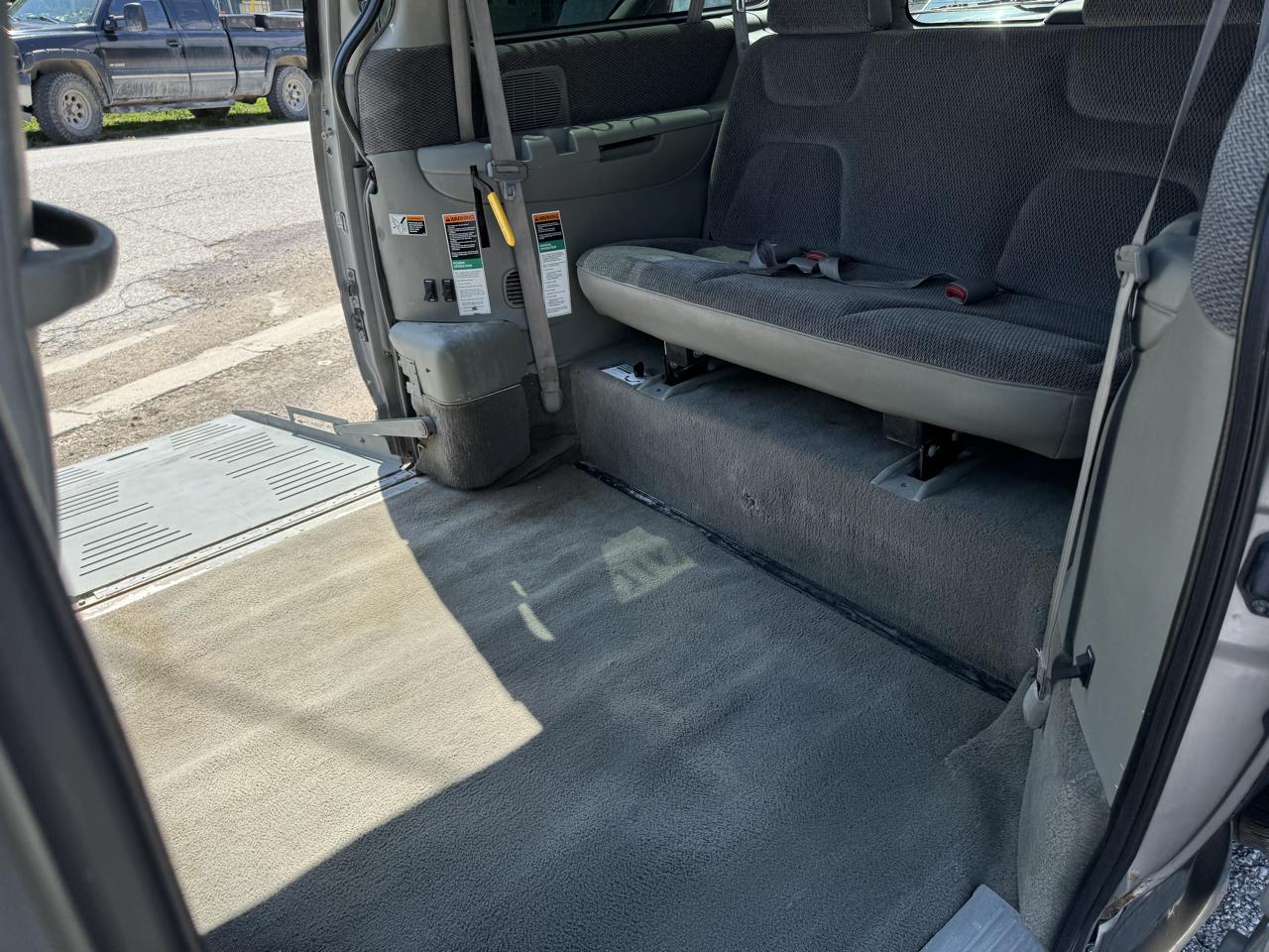Plymouth Voyager 3dr Grand SE 119" WB 1997