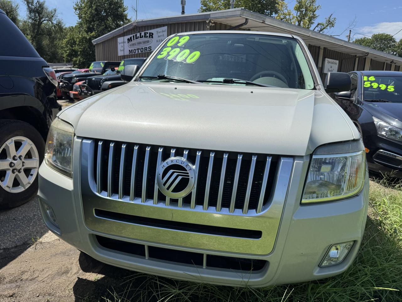 2009 Mercury Mariner FWD 4dr I4