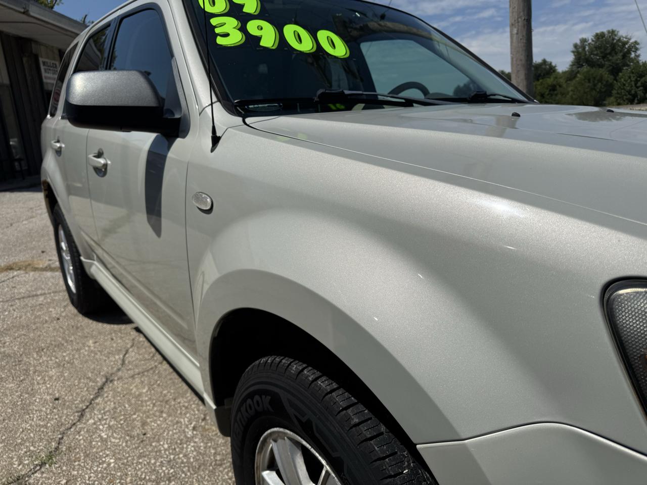 Mercury Mariner FWD 4dr I4 2009