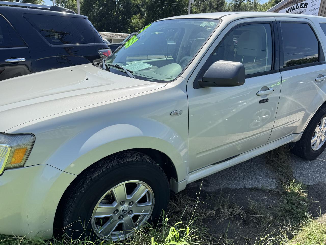 Mercury Mariner FWD 4dr I4 2009