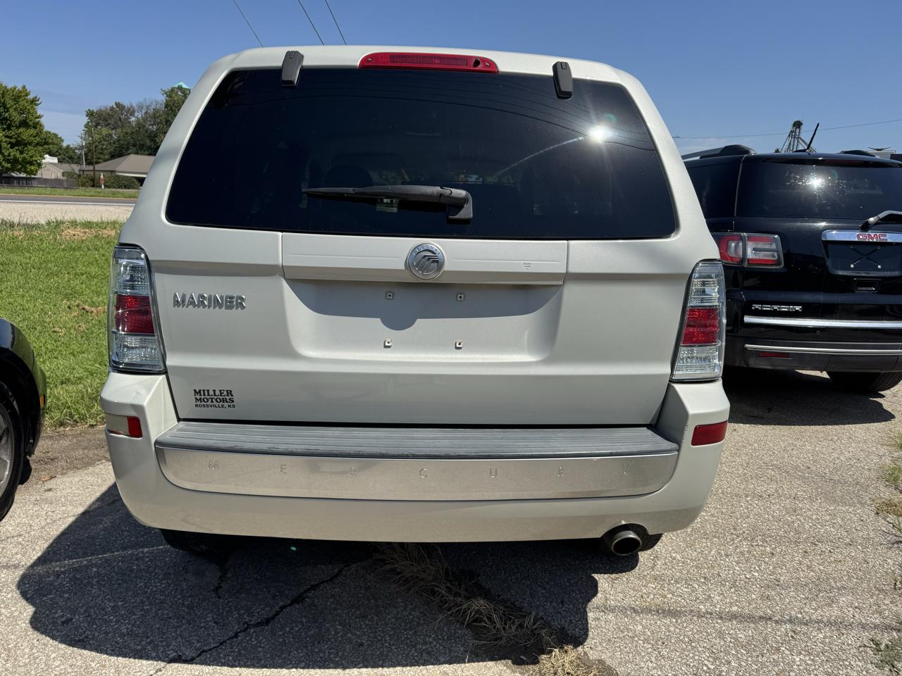 Mercury Mariner FWD 4dr I4 2009