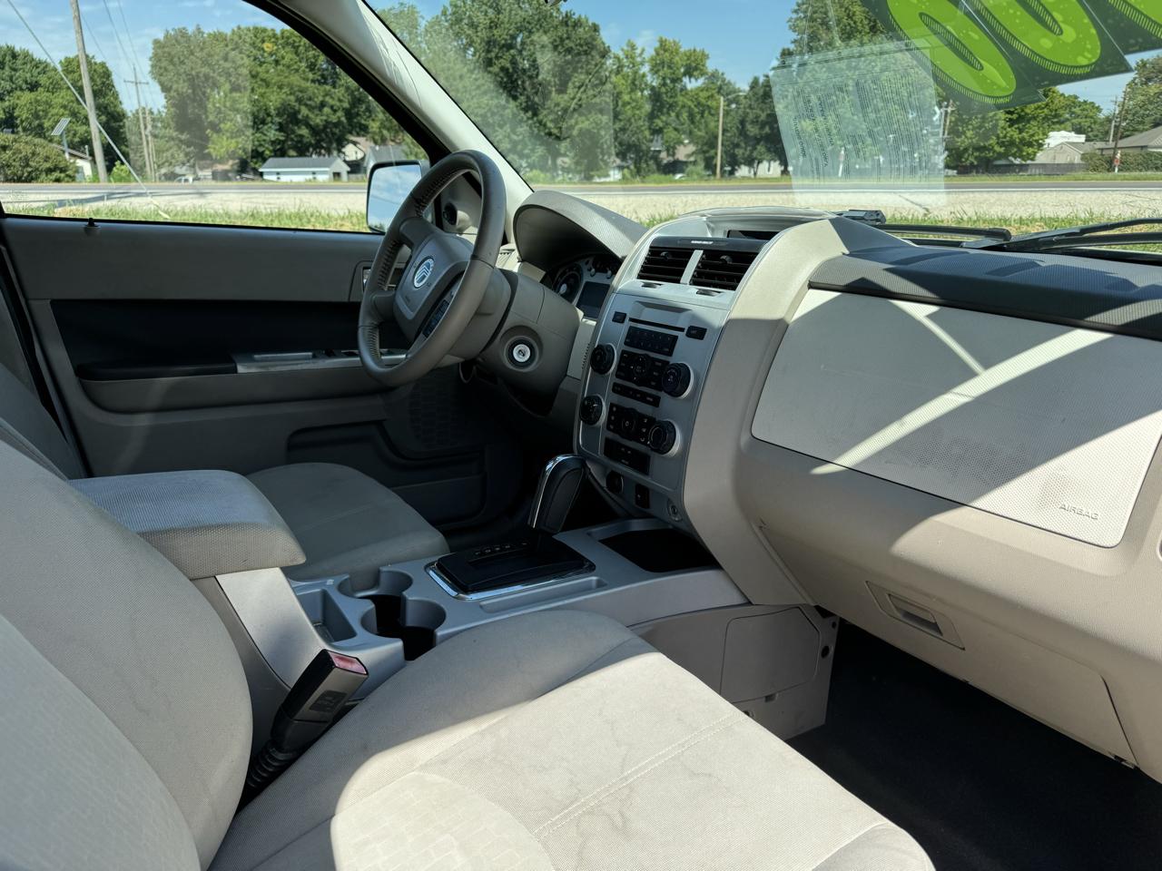 Mercury Mariner FWD 4dr I4 2009