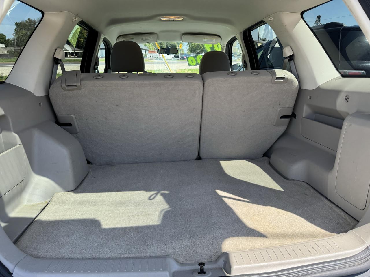 Mercury Mariner FWD 4dr I4 2009