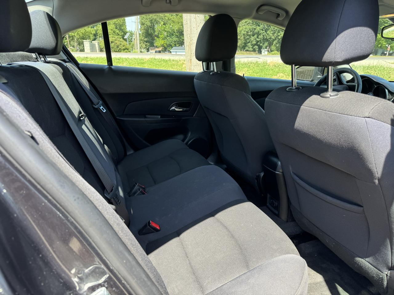 Chevrolet Cruze Limited 4dr Sdn Auto LT w/1LT 2016