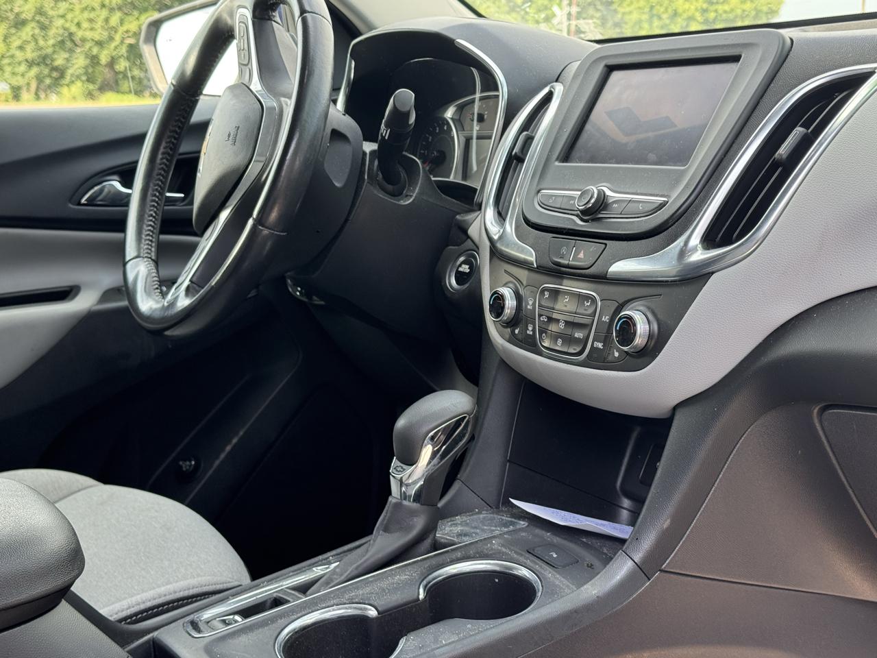 Chevrolet Equinox FWD 4dr LT w/2FL 2022