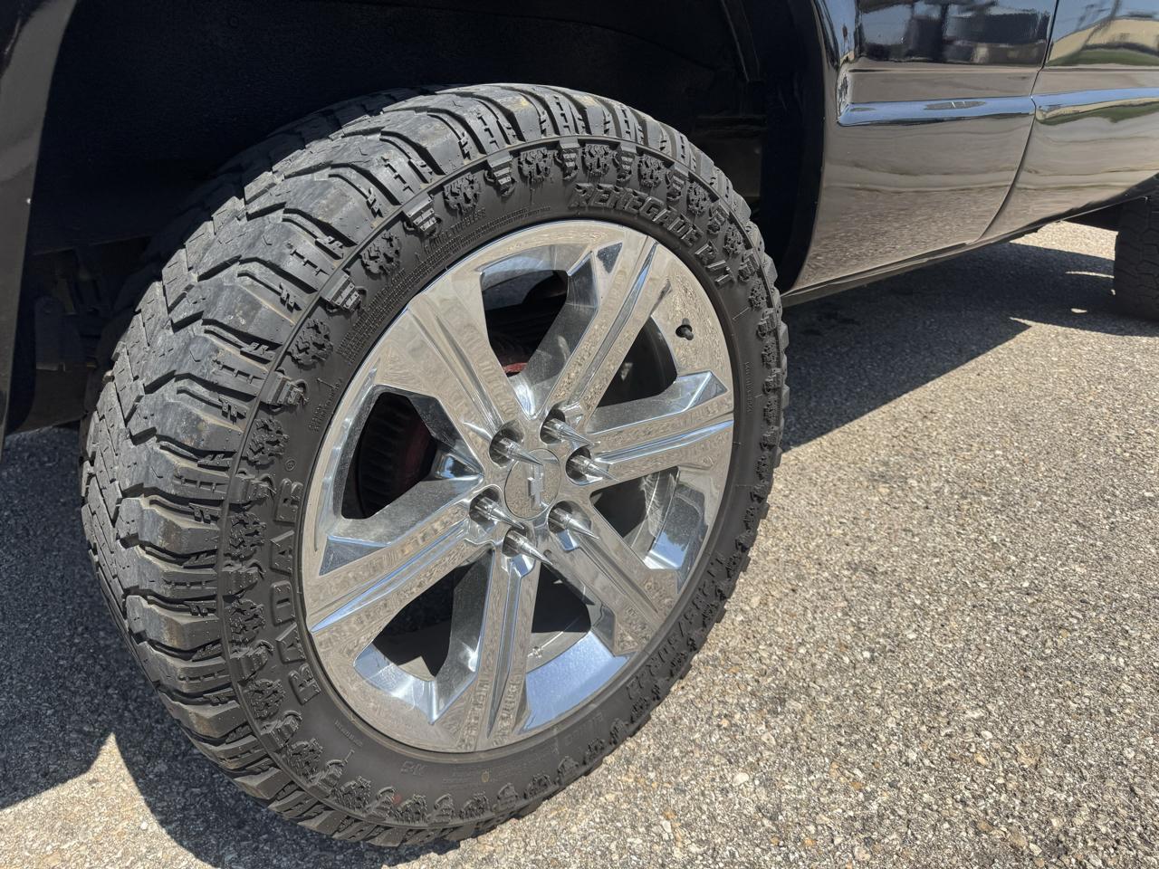 Chevrolet K Blazer K1500 4WD 1994
