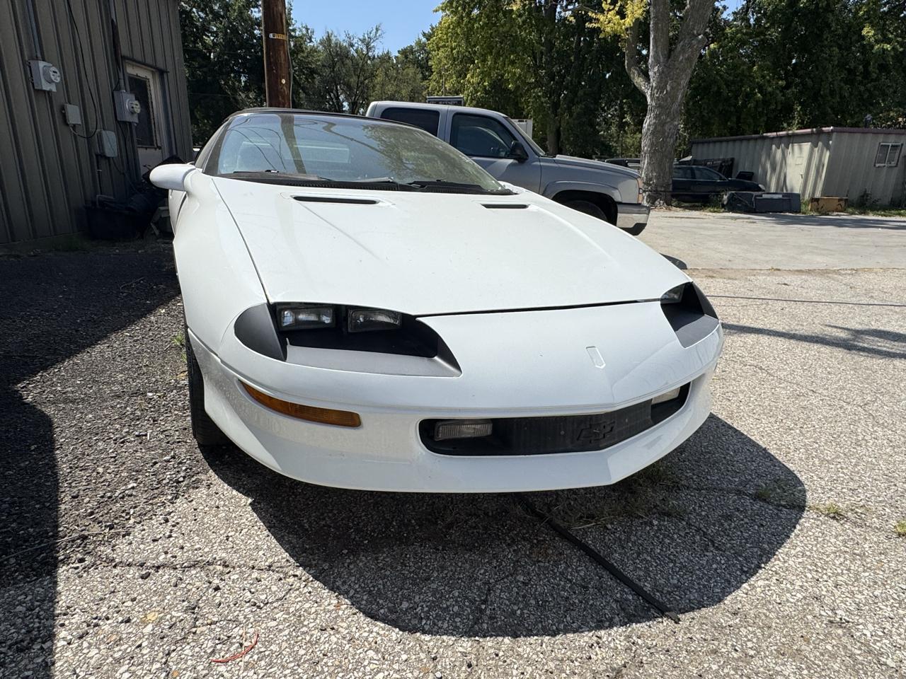 1995 Chevrolet Camaro 2dr Convertible Z28