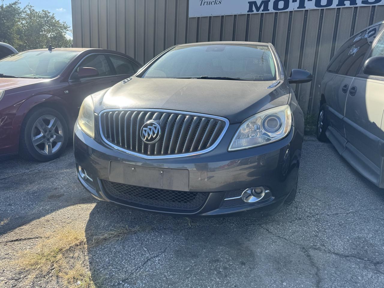 2013 Buick Verano 4dr Sdn
