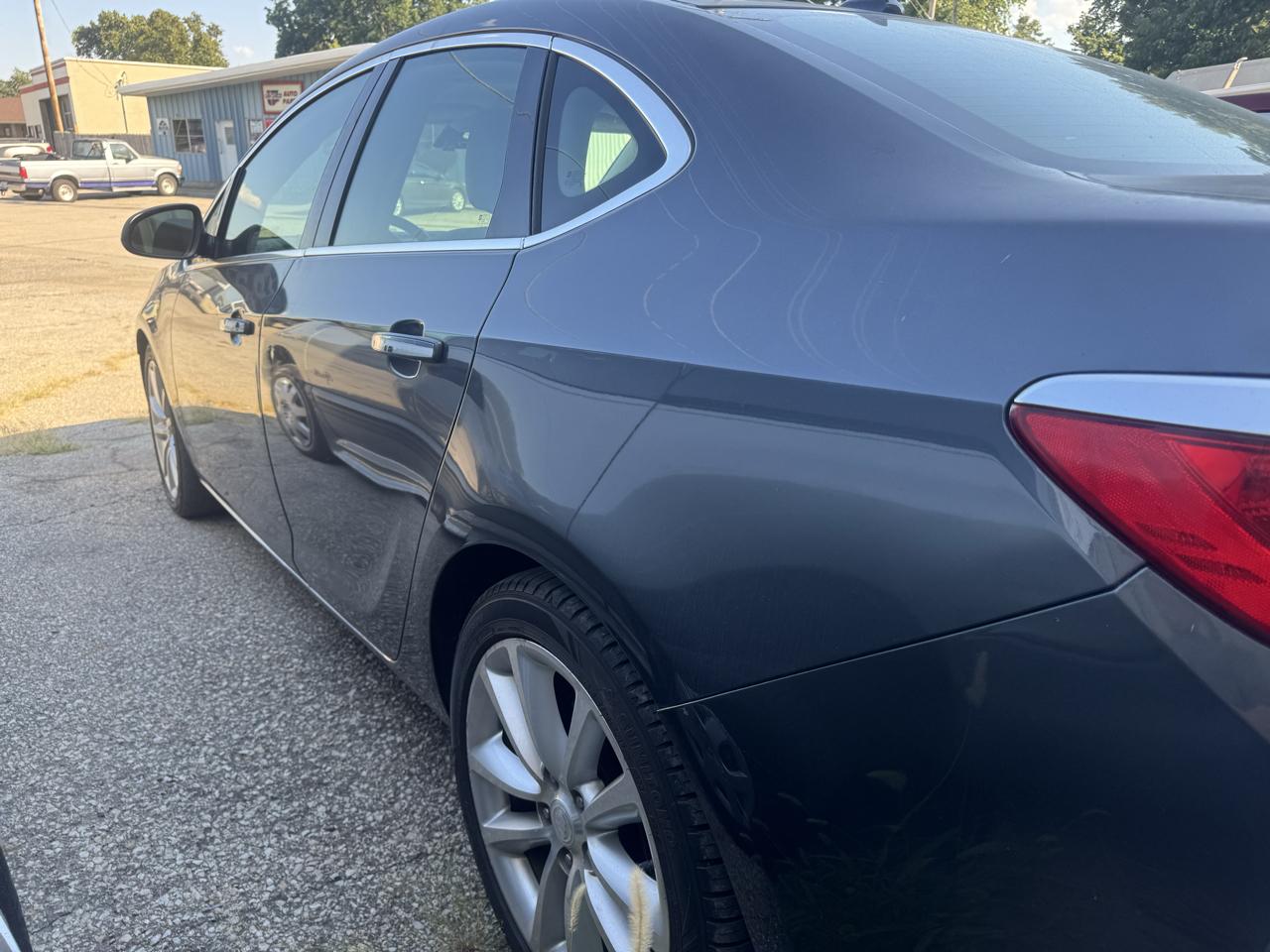 Buick Verano 4dr Sdn 2013