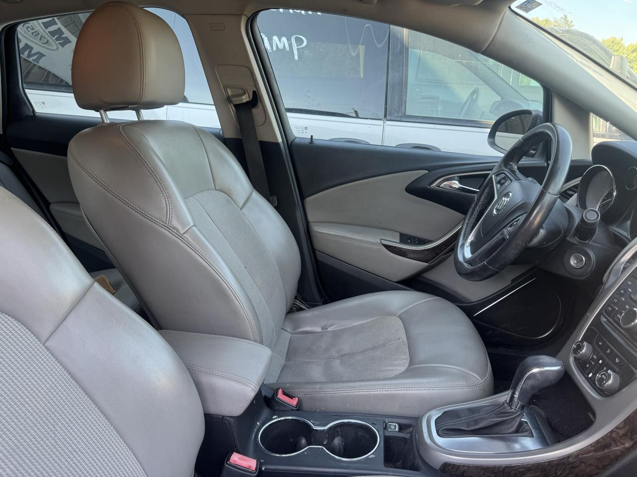 Buick Verano 4dr Sdn 2013