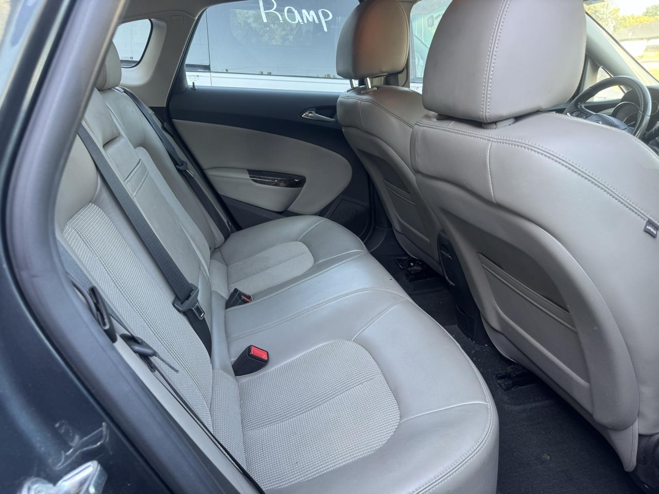 Buick Verano 4dr Sdn 2013