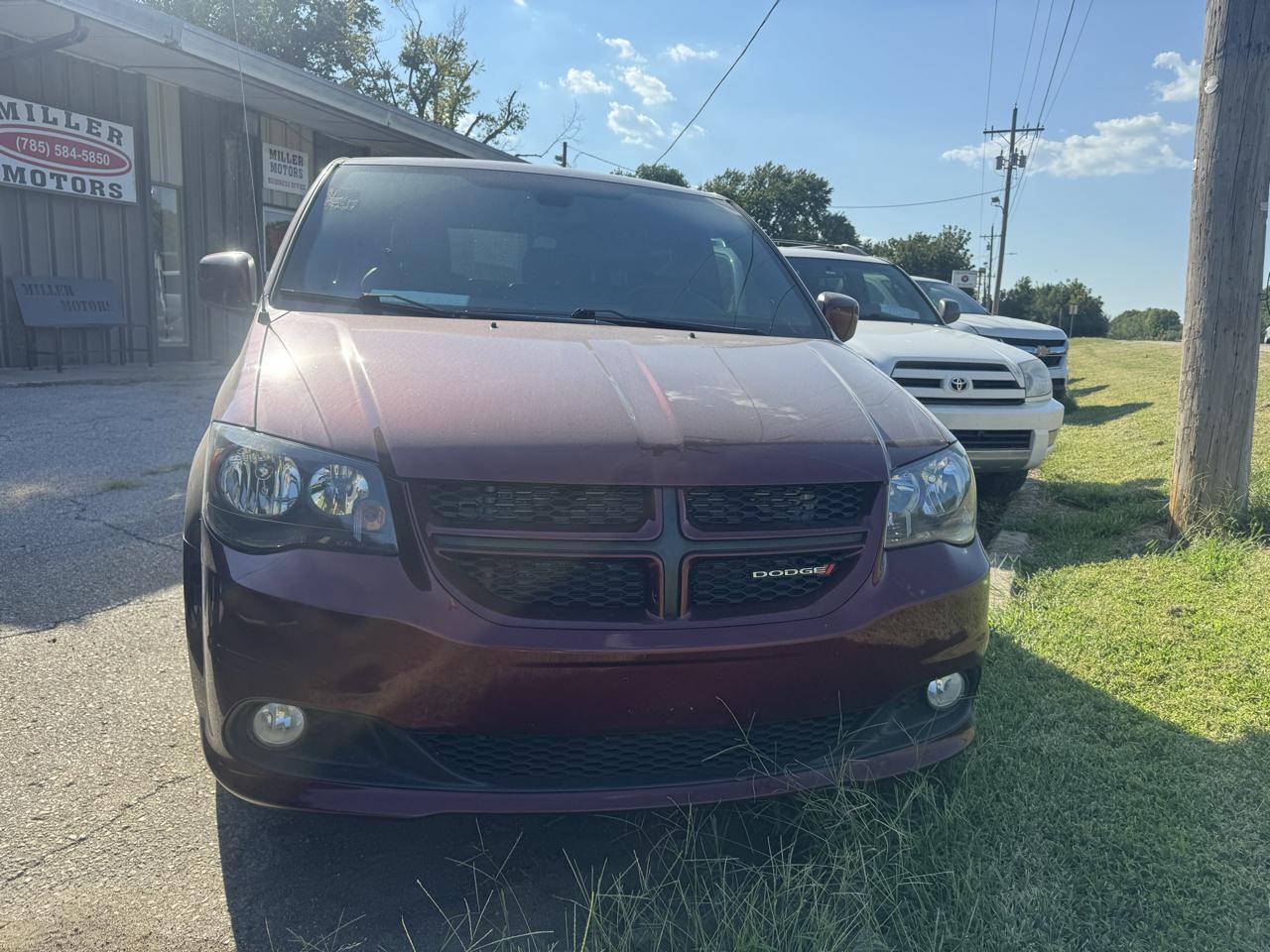 2020 Dodge Grand Caravan GT Wagon